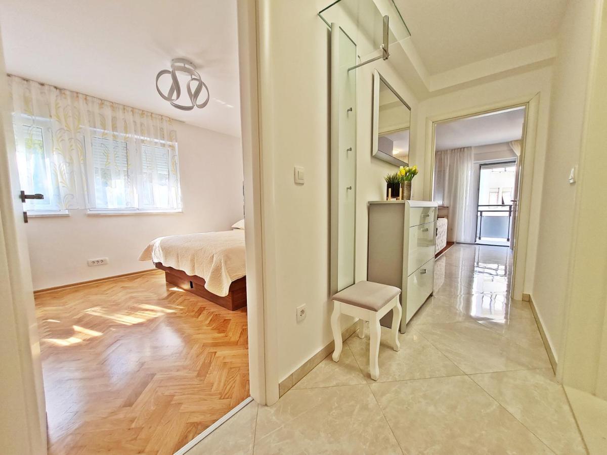 Split City Apartment Rosemary Экстерьер фото