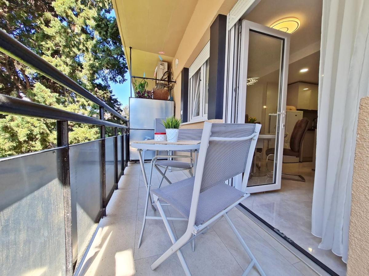 Split City Apartment Rosemary Экстерьер фото