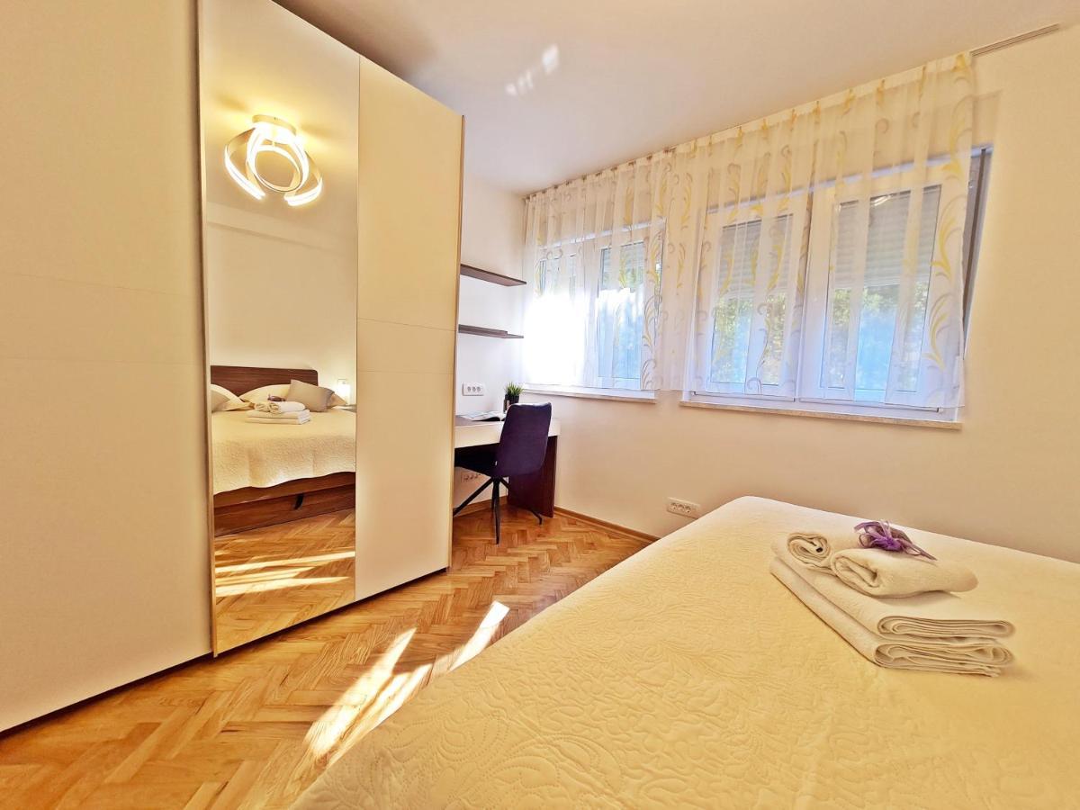 Split City Apartment Rosemary Экстерьер фото