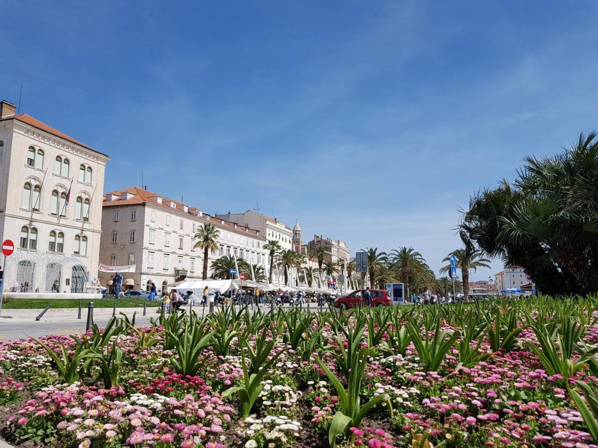 Split City Apartment Rosemary Экстерьер фото