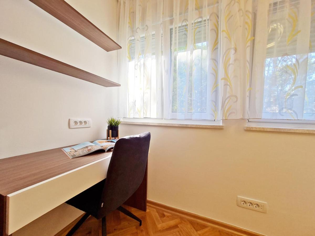 Split City Apartment Rosemary Экстерьер фото