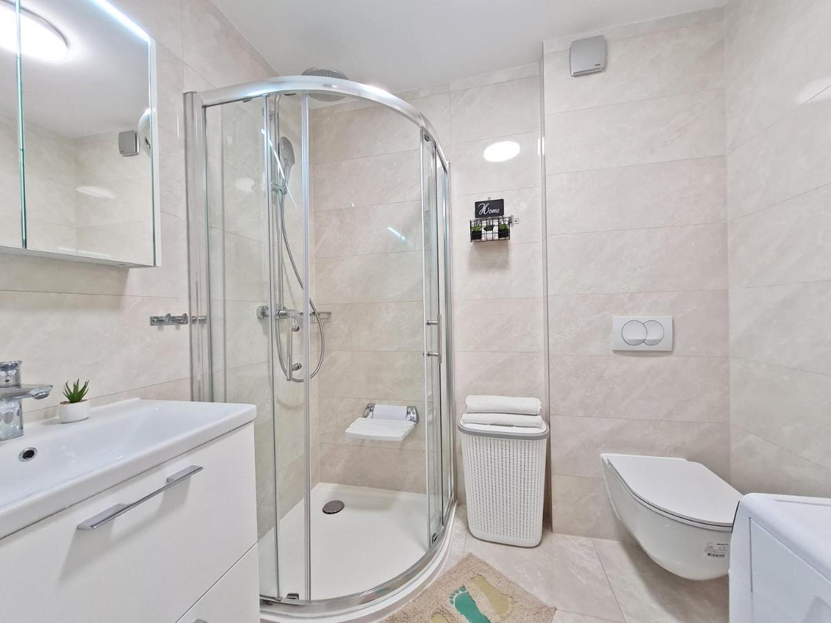 Split City Apartment Rosemary Экстерьер фото