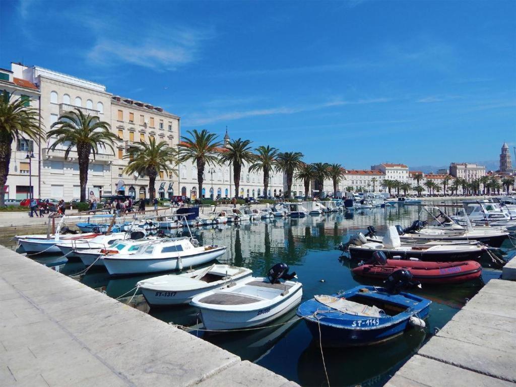 Split City Apartment Rosemary Экстерьер фото