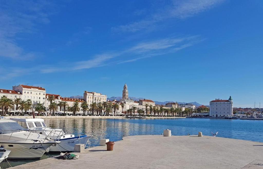 Split City Apartment Rosemary Экстерьер фото