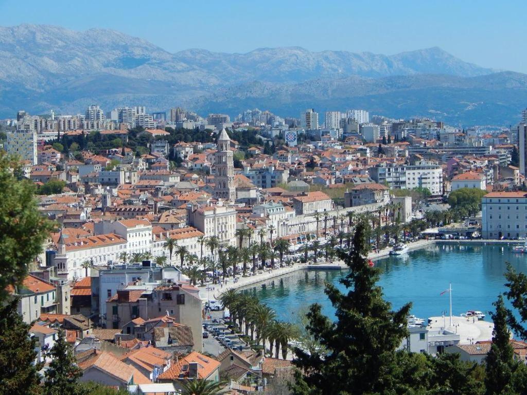 Split City Apartment Rosemary Экстерьер фото